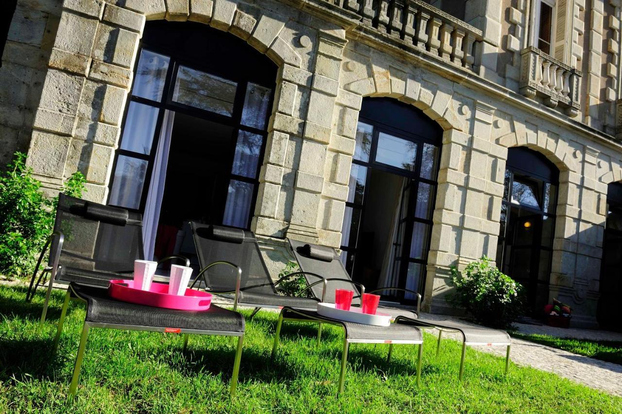 Chateau Clement - Teritoria Vals-les-Bains Exteriér fotografie