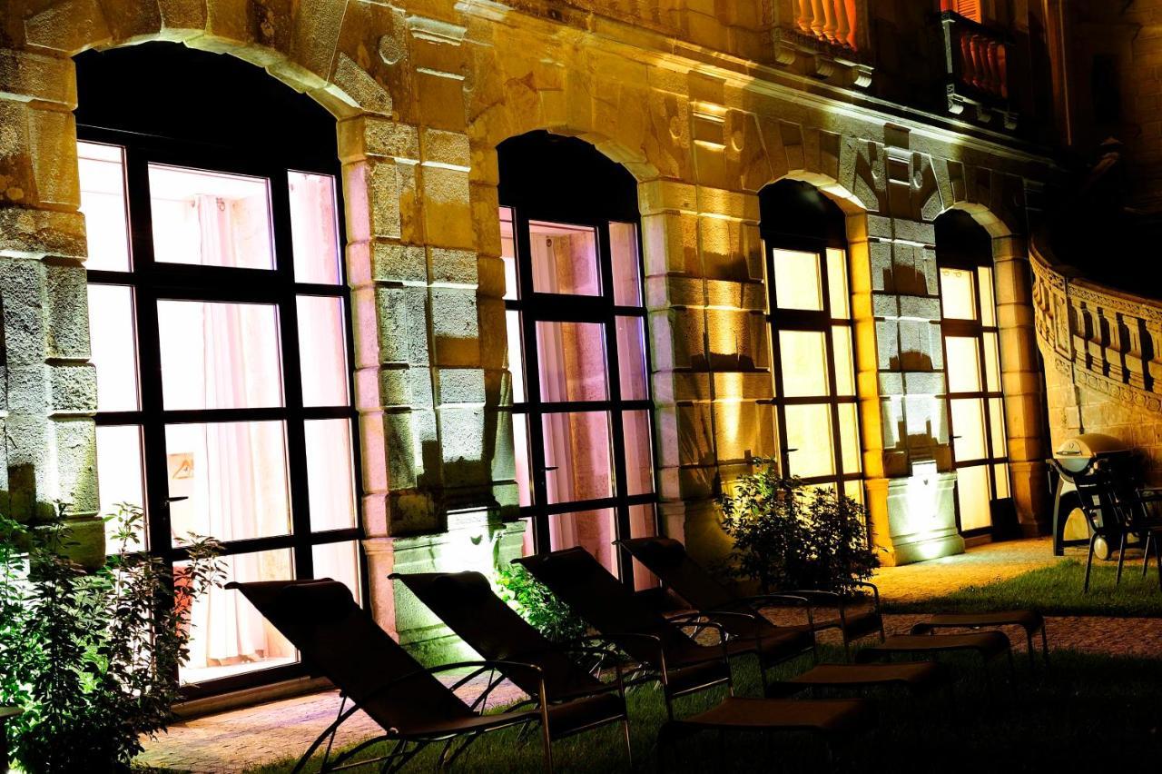 Chateau Clement - Teritoria Vals-les-Bains Exteriér fotografie