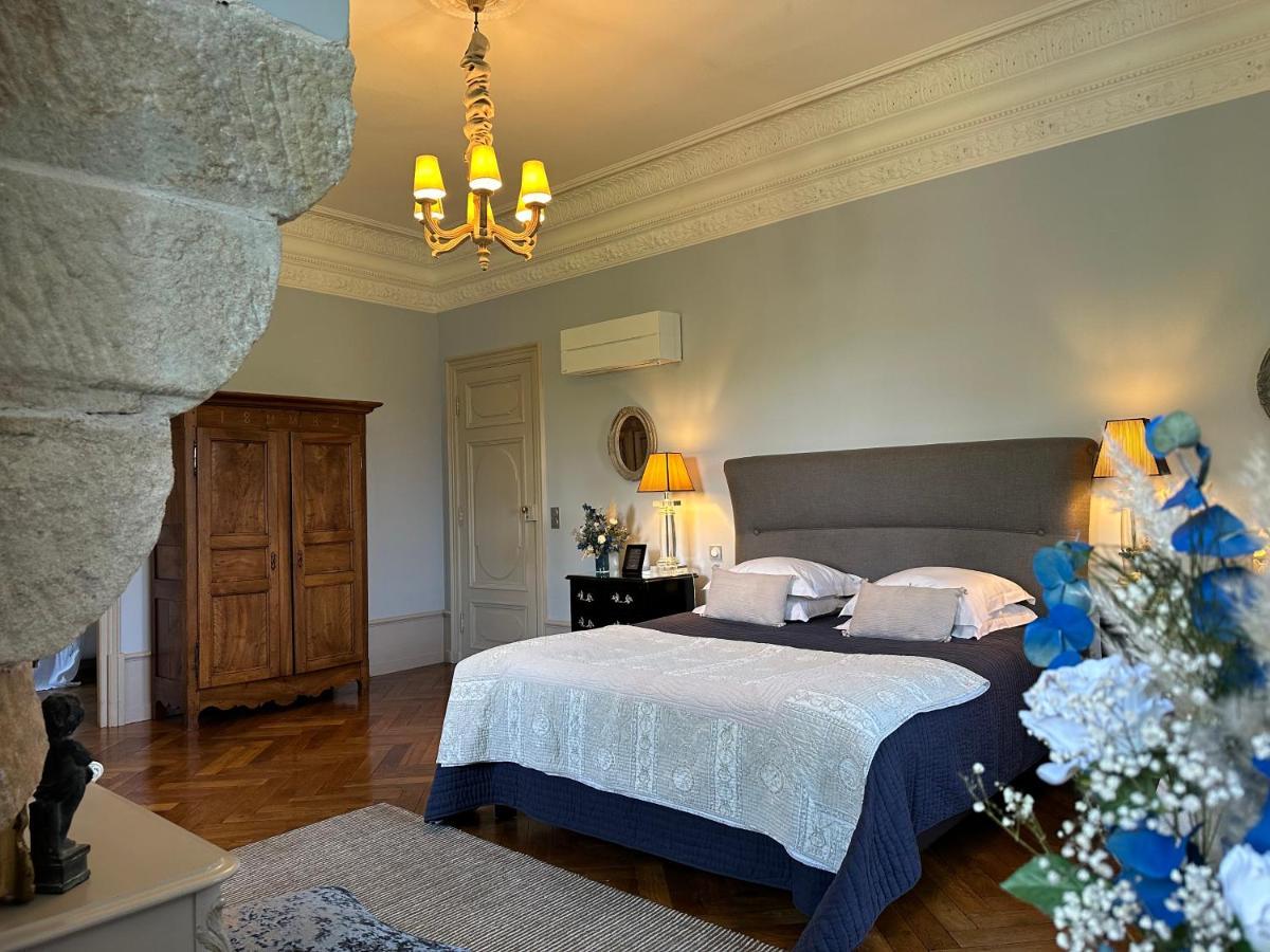 Chateau Clement - Teritoria Vals-les-Bains Exteriér fotografie