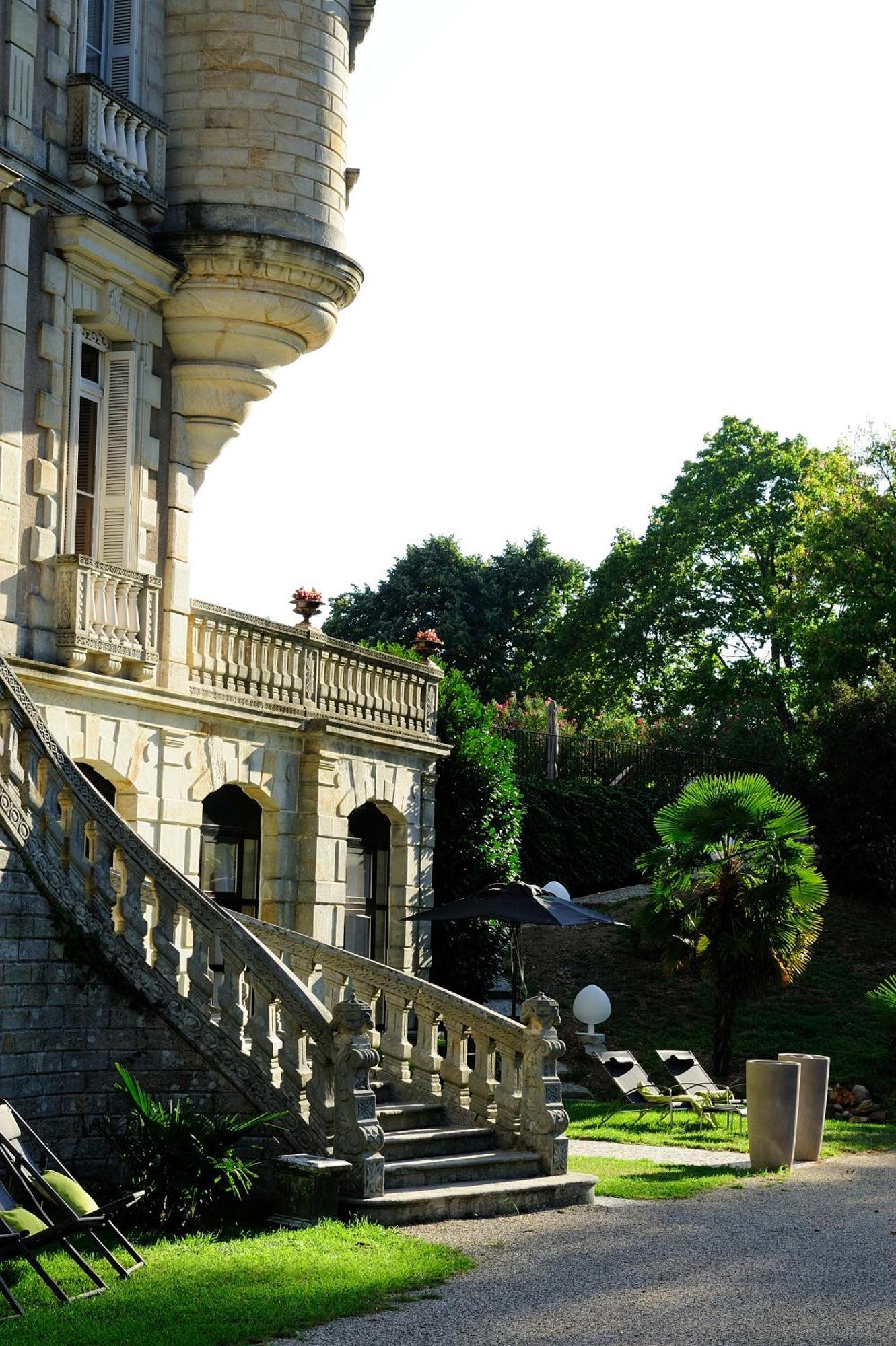 Chateau Clement - Teritoria Vals-les-Bains Exteriér fotografie