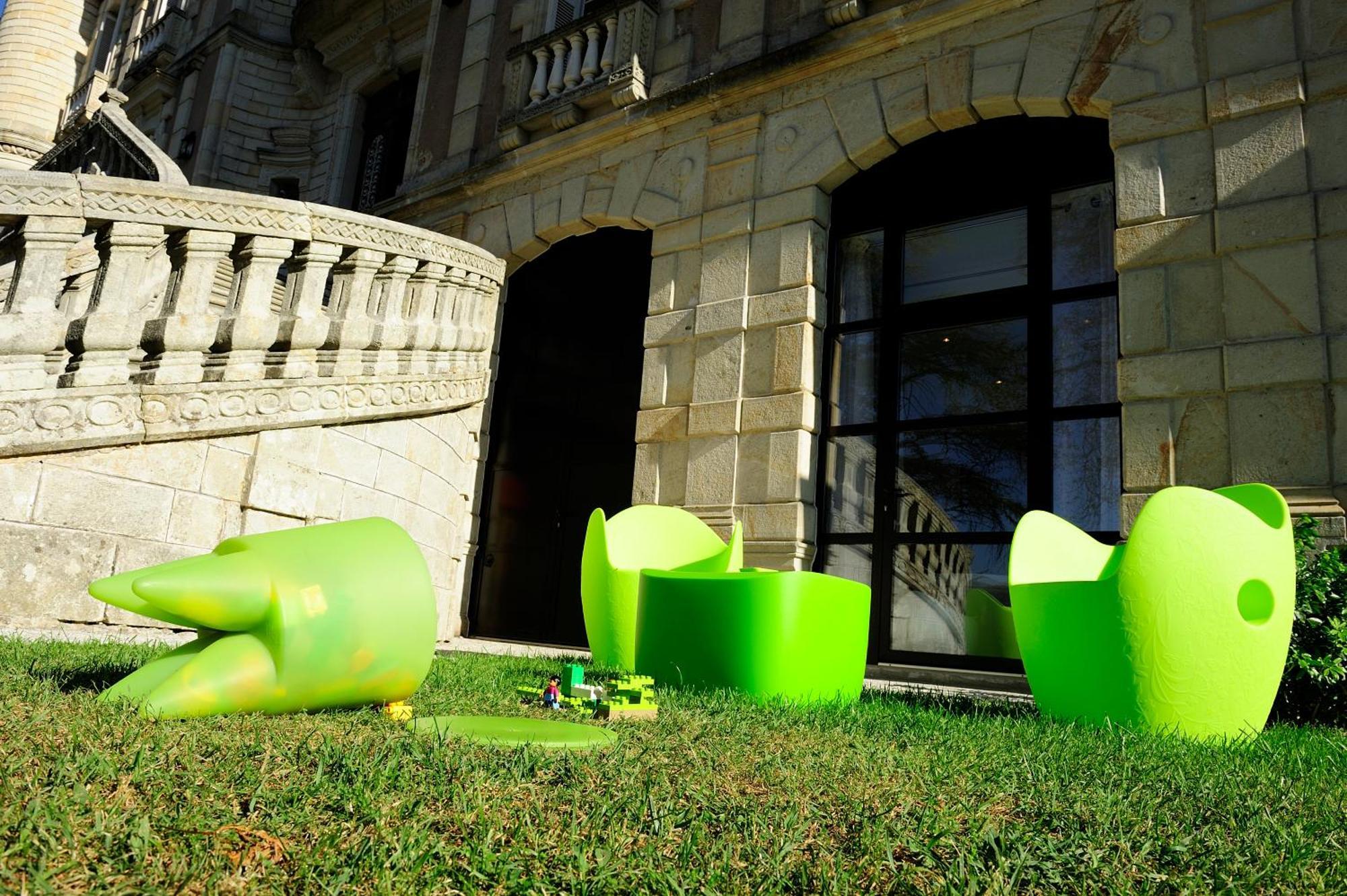 Chateau Clement - Teritoria Vals-les-Bains Exteriér fotografie
