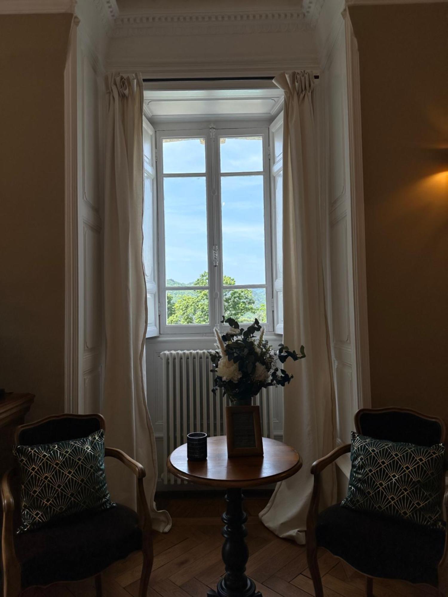 Chateau Clement - Teritoria Vals-les-Bains Exteriér fotografie