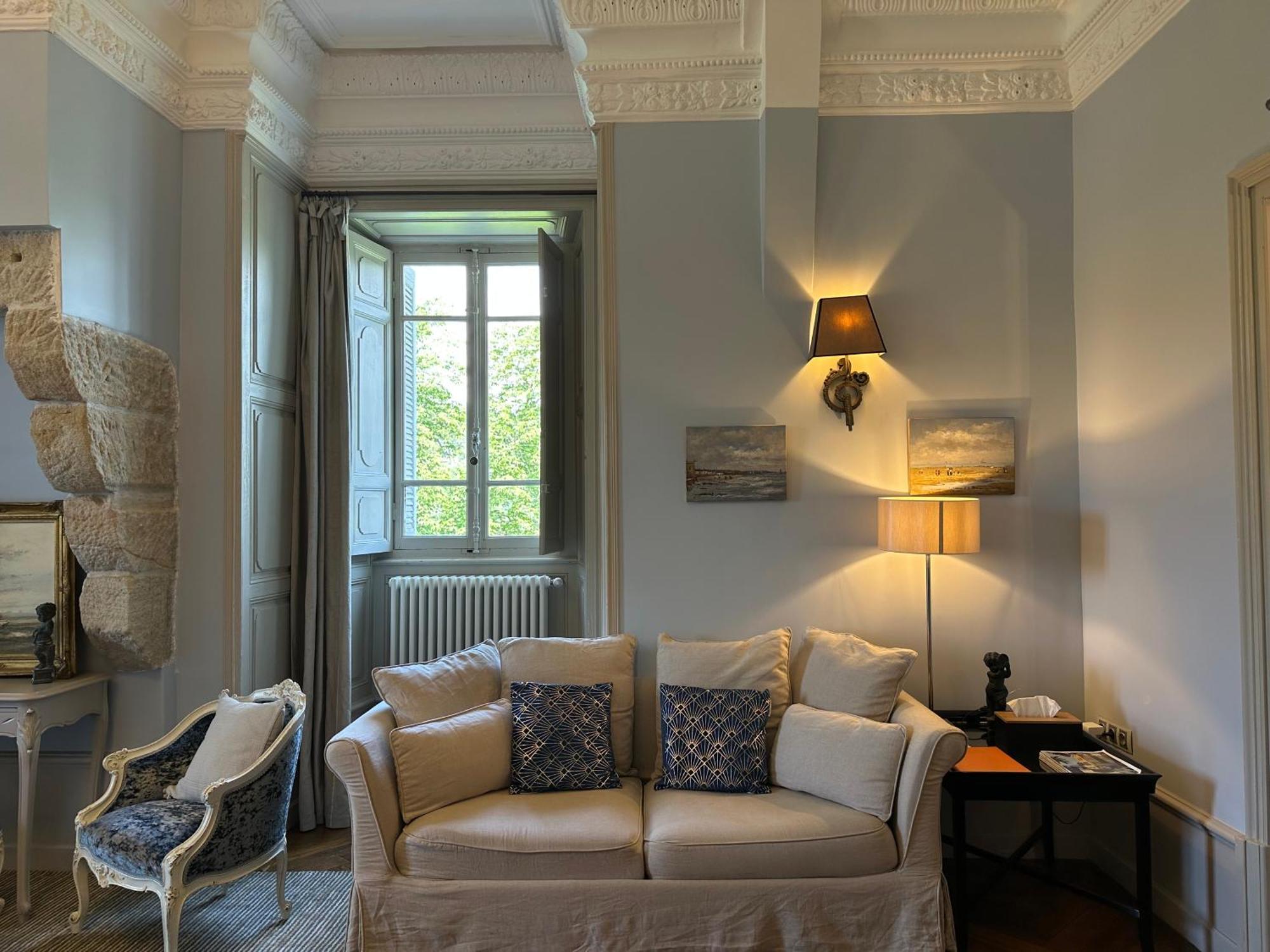 Chateau Clement - Teritoria Vals-les-Bains Exteriér fotografie