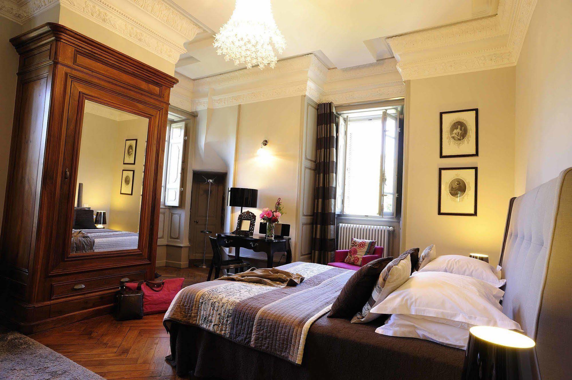 Chateau Clement - Teritoria Vals-les-Bains Exteriér fotografie